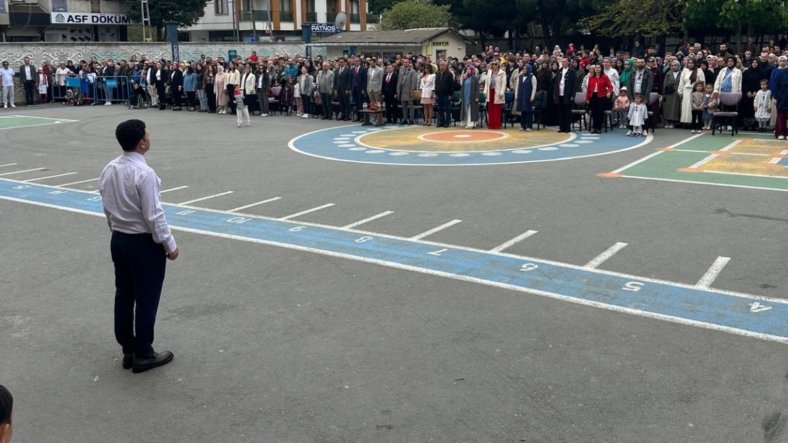 23 NİSAN ULUSAL EGEMENLİK VE ÇOCUK BAYRAMIMIZ KUTLU OLSUN..